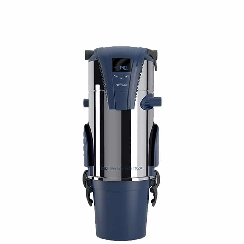 Zentralgerät Perfetto Inox TX2A