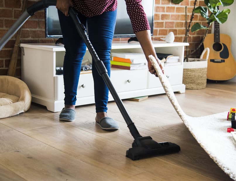 TUBÒ ist ein innovatives System für die Reinigung von Räumen