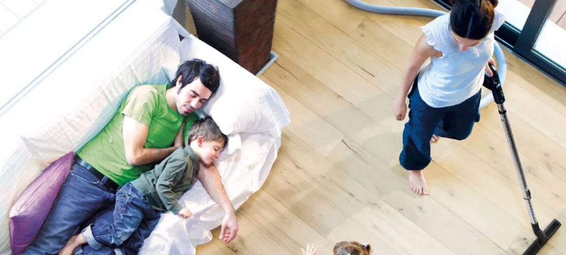 Mit TUBÒ ist die Reinigung lautlos