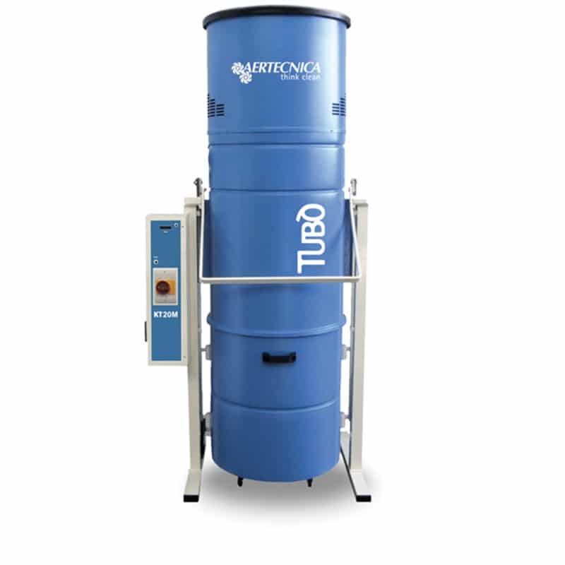 Dreiphasen-Zentralgerät KOMPATTA