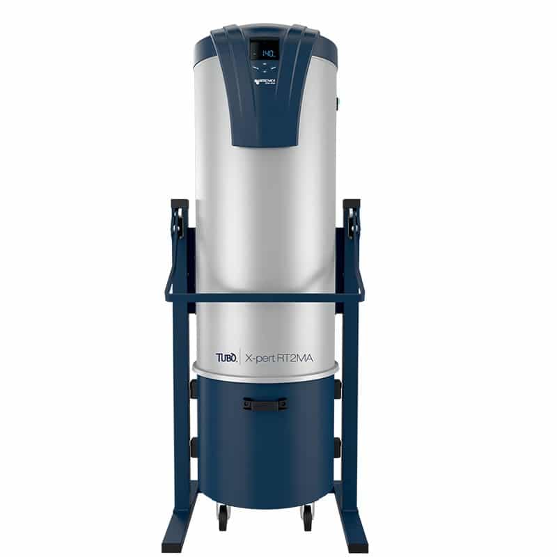 EINPHASEN-Zentralgerät X-PERT mit Selbstreinigung system