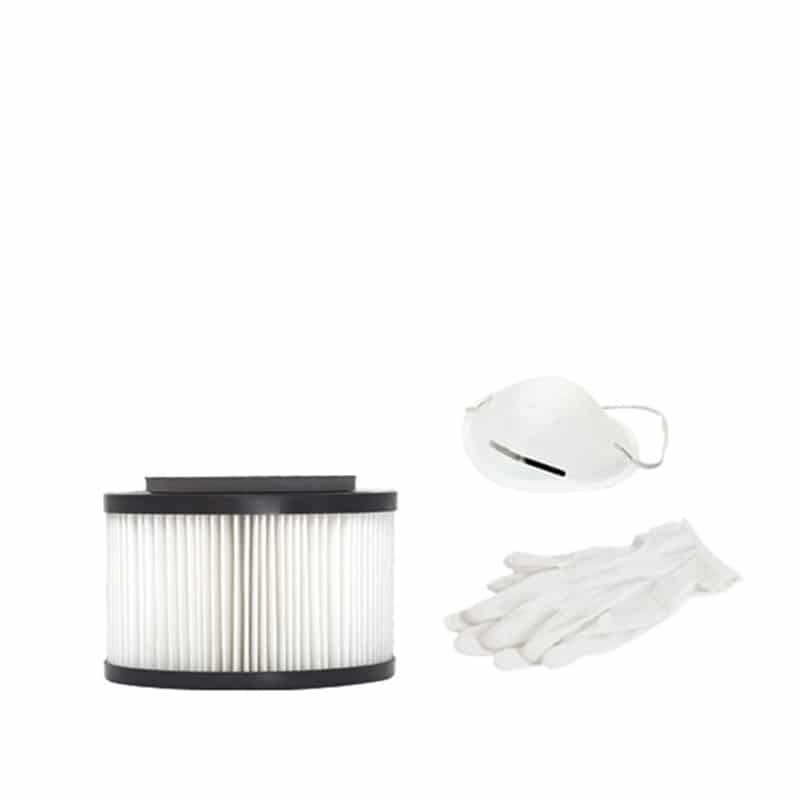 Filterpatrone PRECISION aus abwaschbarem Polyester