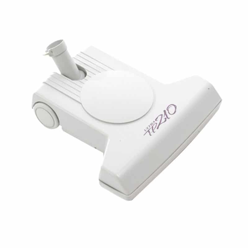 Turbo-Teppichklopfbürste mit Laufrollen Teppichboden TURBOCAT