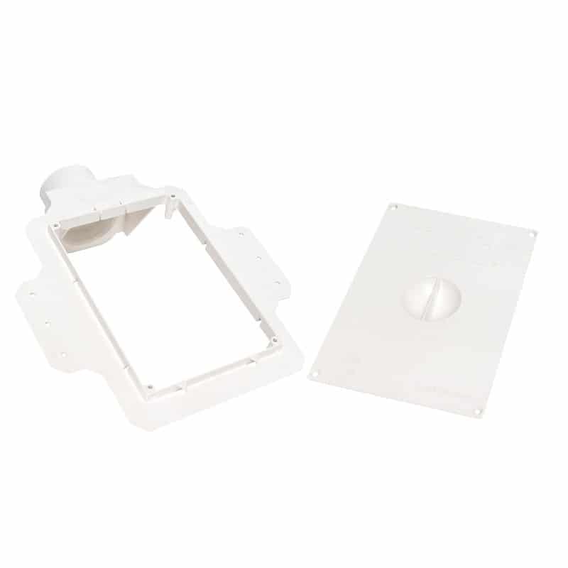 Einbaurahmen PRATICO für Gipskarton