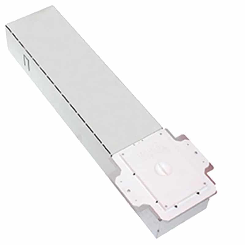 Einbaurahmen PRATICO 2" für Mauerwerk