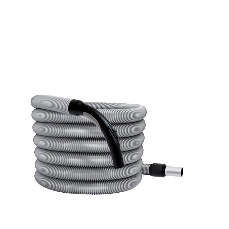 Kompletter Schlauch Ø 32 Länge 9 m mit Druckregler