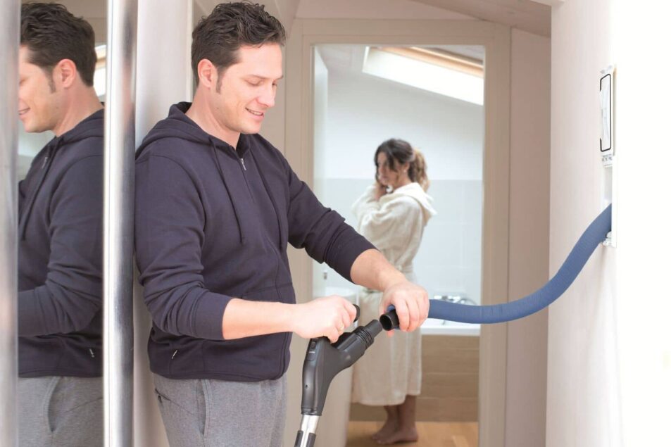 Einbau der nötigsten Rohrleitungen ohne sofortige Investitionskosten