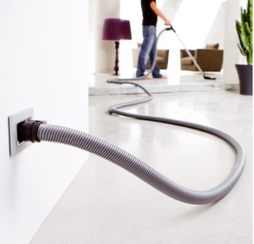 Ihr Partner für Zentralstaubsauger-Systeme und Zubehör