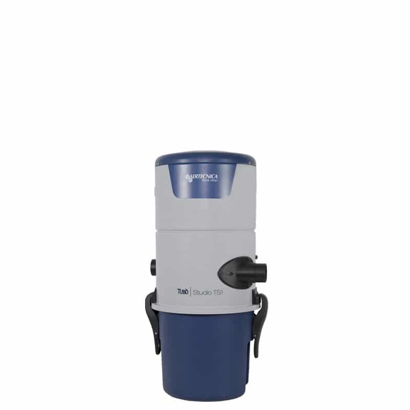 Zentralgerät STUDIO TS1 zum Zentralstaubsauger-System
