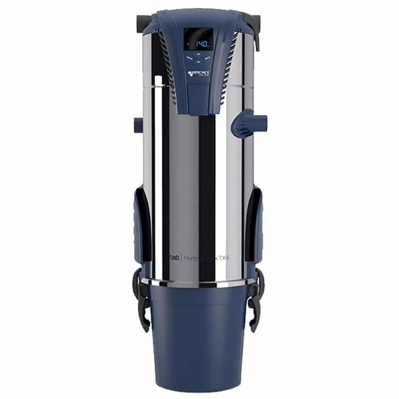 Zentralgerät PERFETTO INOX TX4A