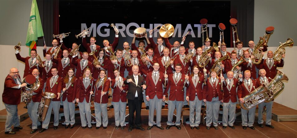 Musikgesellschaft Rohrmatt