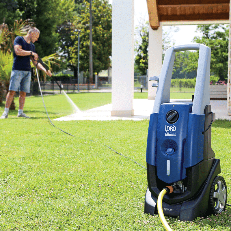 Idrò Jet 400 Hochdruckreiniger