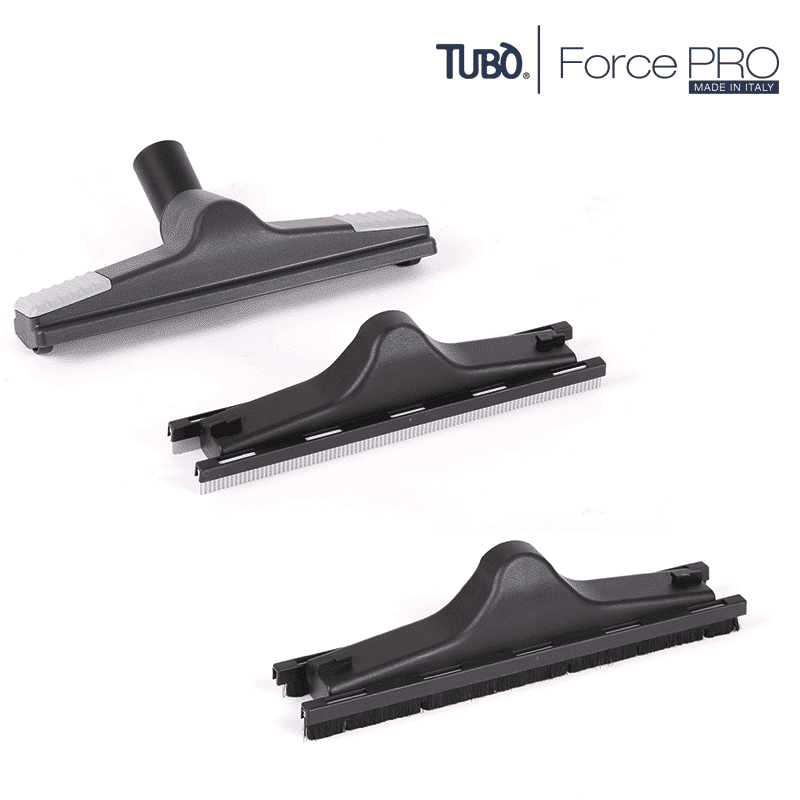 FORCE PRO Borstenbodenbürste, 30 cm