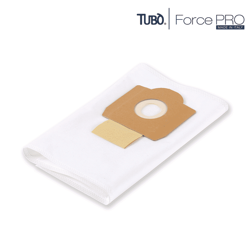 Mikrofaser FORCE PRO Filterbeutel mit Verschluss