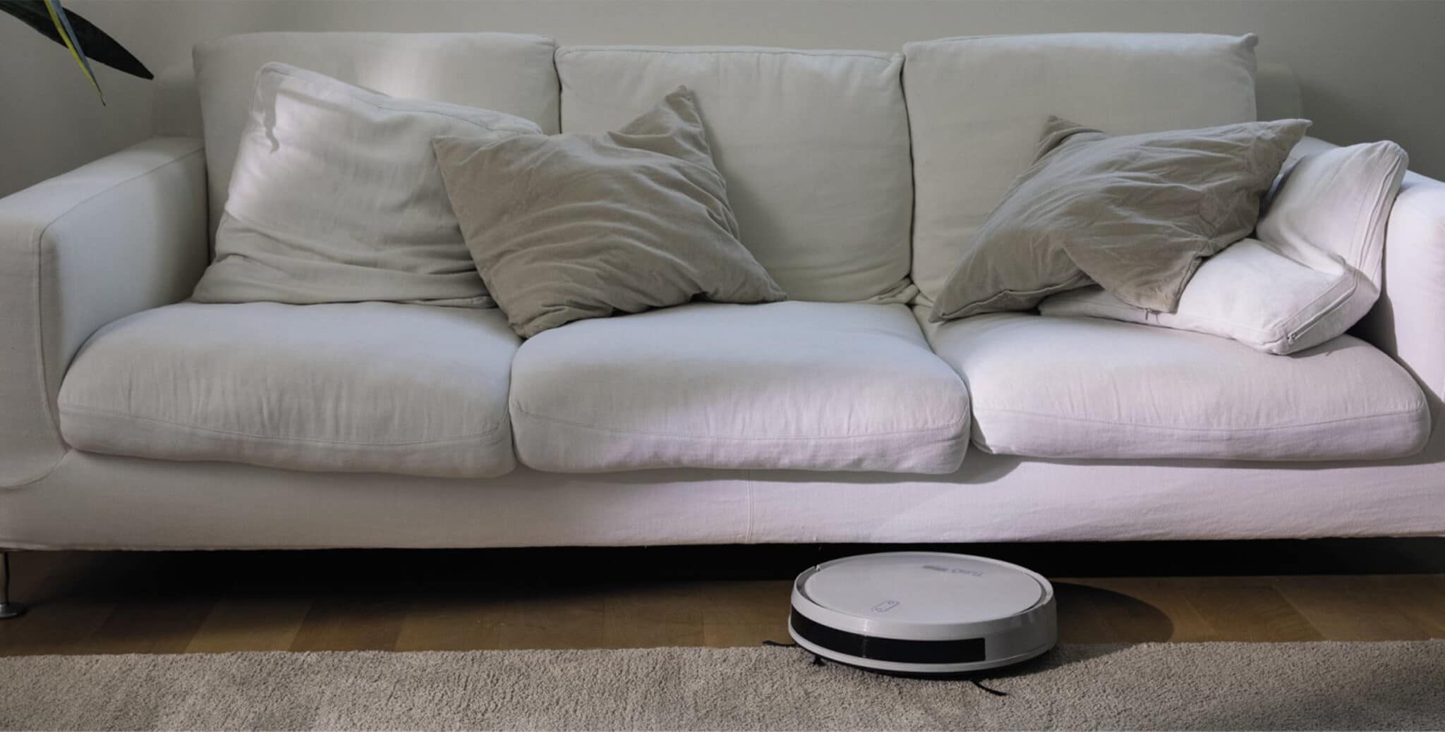 TUBÒ Robò mit selbstreinigung Staubsauger Roboter 6